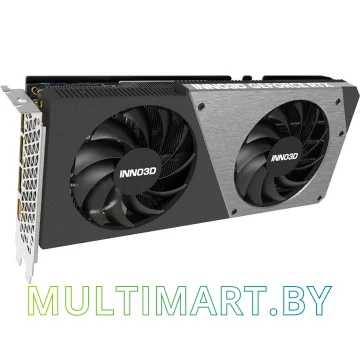 Видеокарта Inno3D GeForce RTX 4070 Twin X2 OC (N40702-126XX-185252N)